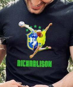 Richarlison Scissor Kick shirt