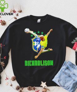 Richarlison Scissor Kick shirt