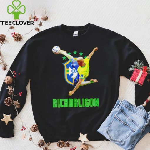 Richarlison Scissor Kick shirt