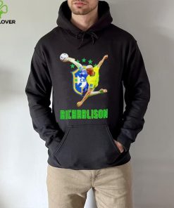 Richarlison Scissor Kick shirt