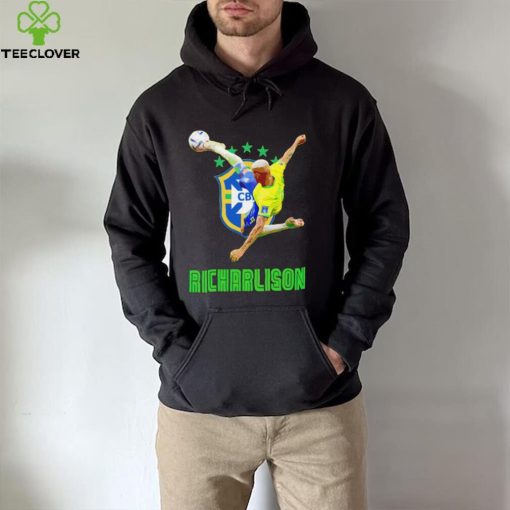 Richarlison Scissor Kick shirt