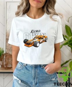 Richie Evans Round Neck T Shirt
