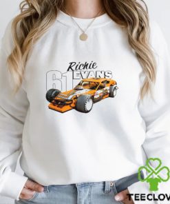 Richie Evans Round Neck T Shirt