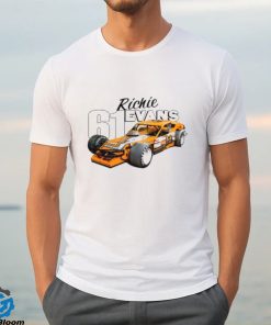 Richie Evans Round Neck T Shirt