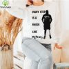 Thru It All Mosh With Care New Shirt