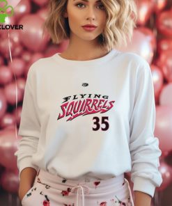 Richmond Flying Squirrels Brandon Crawford Shirsey shirt 1 Richmond Flying Squirrels Brandon Crawford Shirsey shirt