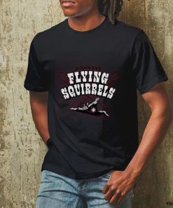 Richmond Flying Squirrels Toddler Sandals shirt