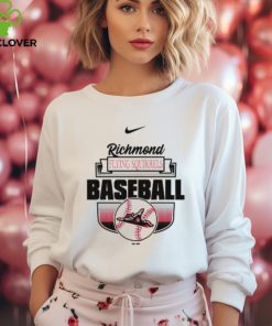 Richmond Flying Squirrels Women's Nike Core Triple Tee