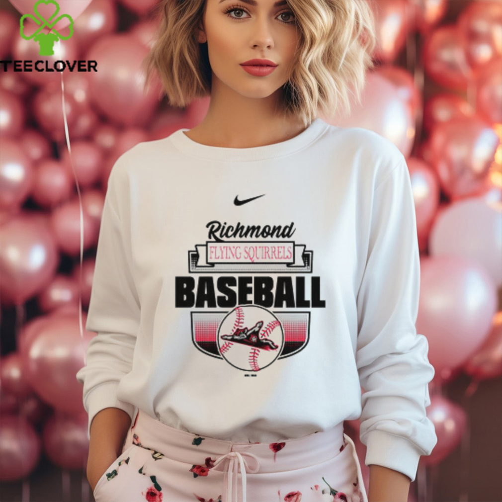 Richmond Flying Squirrels Women's Nike Core Triple Tee Richmond Flying Squirrels Women's Nike Core Triple Tee