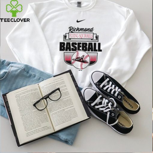 Richmond Flying Squirrels Women’s Nike Core Triple Tee