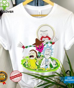 Rick And Morty Interdimensional Adventure shirt