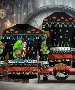 Rick And Morty Rick and Morty Fans Merry Xmas Merry Christmas 2023 Gift for Men Women