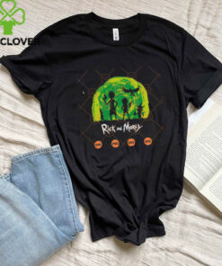 Rick And Morty Schwifty Patrol Shirt