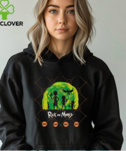 Rick And Morty Schwifty Patrol Shirt