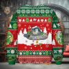 Pig Lovers Ugly Christmas Sweater, Funny Sweater