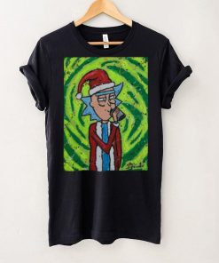 Rick Christmas shirt