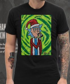 Rick Christmas hoodie, sweater, longsleeve, shirt v-neck, t-shirt