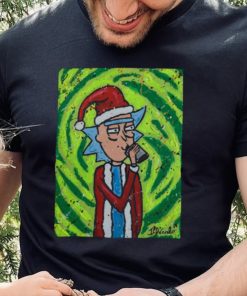 Rick Christmas hoodie, sweater, longsleeve, shirt v-neck, t-shirt