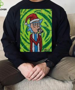 Rick Christmas hoodie, sweater, longsleeve, shirt v-neck, t-shirt