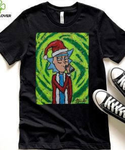 Rick Christmas hoodie, sweater, longsleeve, shirt v-neck, t-shirt