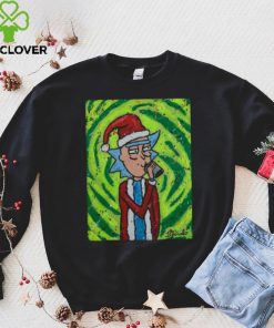 Rick Christmas hoodie, sweater, longsleeve, shirt v-neck, t-shirt