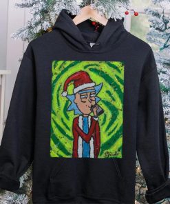 Rick Christmas hoodie, sweater, longsleeve, shirt v-neck, t-shirt