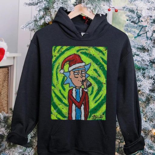 Rick Christmas hoodie, sweater, longsleeve, shirt v-neck, t-shirt