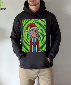 Rick Christmas hoodie, sweater, longsleeve, shirt v-neck, t-shirt