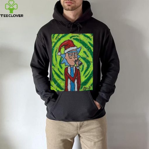 Rick Christmas hoodie, sweater, longsleeve, shirt v-neck, t-shirt