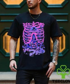 Rick & Morty Anatomy Park shirt