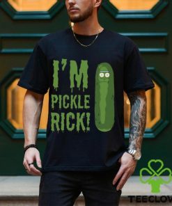 Rick & Morty I'm Pickle Rick Shirt