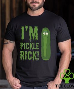 Rick & Morty I'm Pickle Rick Shirt