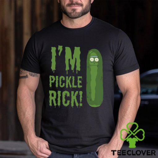 Rick & Morty I’m Pickle Rick Shirt