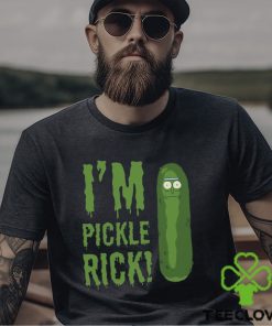 Rick & Morty I'm Pickle Rick Shirt