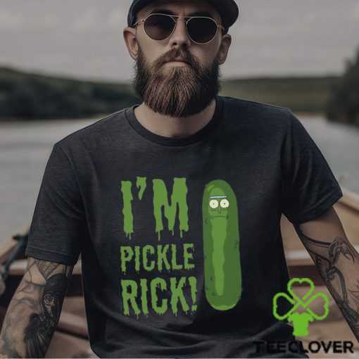 Rick & Morty I’m Pickle Rick Shirt