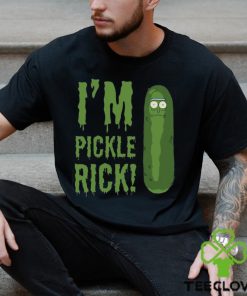 Rick & Morty I'm Pickle Rick Shirt