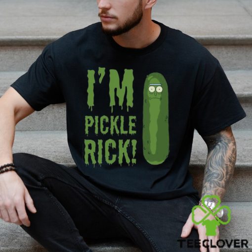 Rick & Morty I’m Pickle Rick Shirt