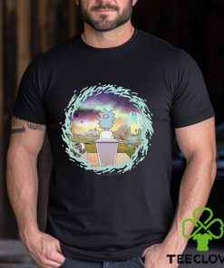 Rick & Morty Planet Swirl Pullover hoodie, sweater, longsleeve, shirt v-neck, t-shirt