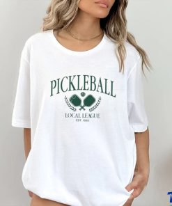 Rick Ross Pickleball Local League Hooded Sweatshirt