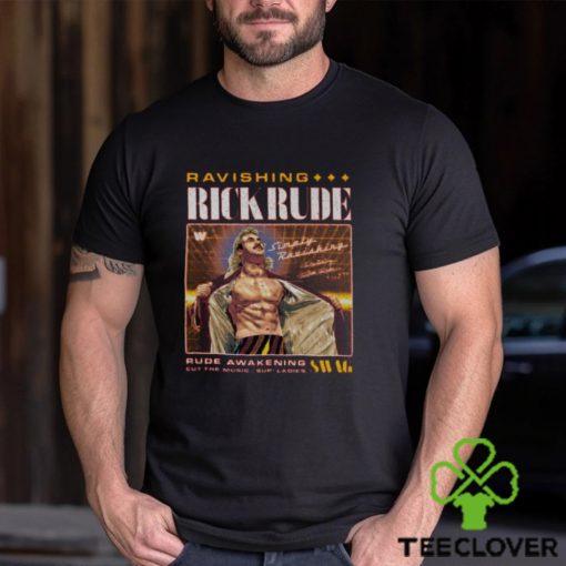 Rick Rude Swag T Shirt