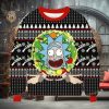 Lego Hohoho Lego Lover Colorful Ugly Christmas Sweater