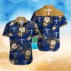 Sportwearmerch NHL Pittsburgh Penguins Hawaiian Shirt Short Pants For Fan