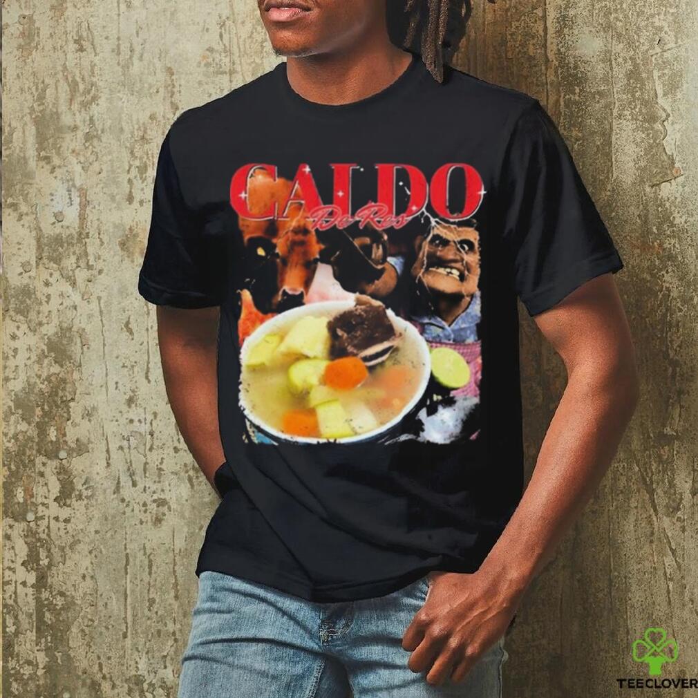 Rick The Ruler Caldo De Res T shirt Rick The Ruler Caldo De Res T shirt