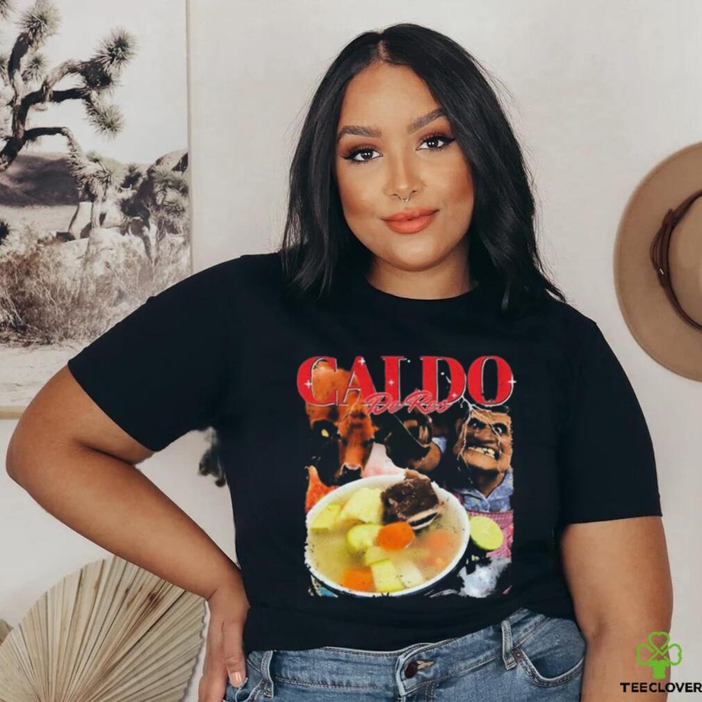 Rick The Ruler Caldo De Res T shirt Rick The Ruler Caldo De Res T shirt