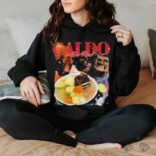 Rick The Ruler Caldo De Res T shirt
