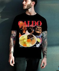 Rick The Ruler Caldo De Res T shirt