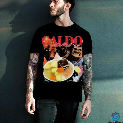Rick The Ruler Caldo De Res T shirt