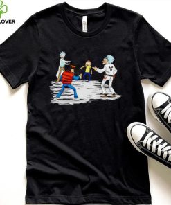 Rick and Marty Spider man meme shirt 7 Rick and Marty Spider man meme shirt