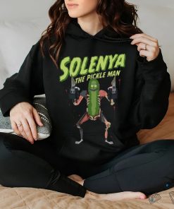 Rick and Morty Solenya Men's T Shirt