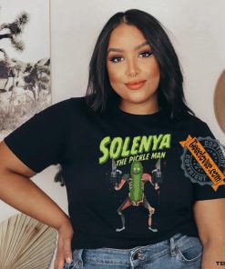 Rick and Morty Solenya Men's T Shirt